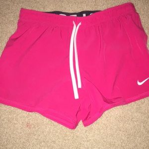 Nike athletic shorts
